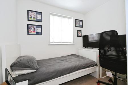 3 bedroom Semi-detached house for sale in Brick Kiln Lane, Ashby-De-La-Zouch, LE65