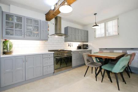 4 bedroom Semi-detached house for sale in Navigation Street, Measham, DE12