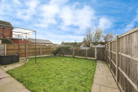 4 bedroom Semi-detached house for sale in Navigation Street, Measham, DE12
