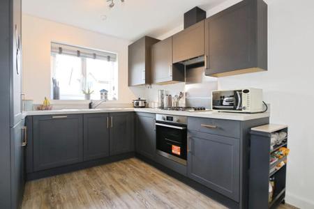 3 bedroom Semi-detached house for sale in Jersey Drive, Ashby-De-La-Zouch, LE65