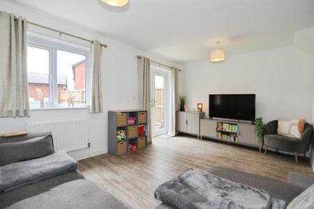 3 bedroom Semi-detached house for sale in Jersey Drive, Ashby-De-La-Zouch, LE65