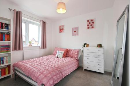 3 bedroom Semi-detached house for sale in Jersey Drive, Ashby-De-La-Zouch, LE65