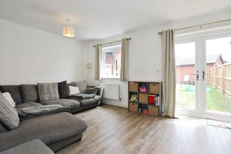 3 bedroom Semi-detached house for sale in Jersey Drive, Ashby-De-La-Zouch, LE65