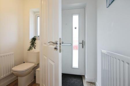 3 bedroom Semi-detached house for sale in Jersey Drive, Ashby-De-La-Zouch, LE65
