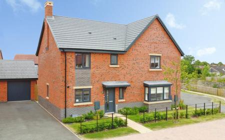 3 bedroom Semi-detached house for sale in Jersey Drive, Ashby-De-La-Zouch, LE65