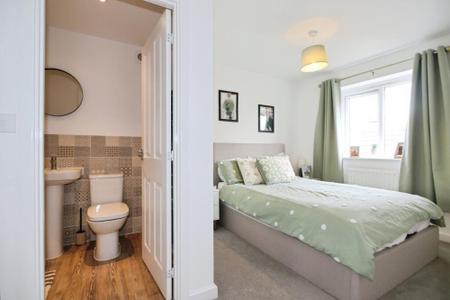 3 bedroom Semi-detached house for sale in Jersey Drive, Ashby-De-La-Zouch, LE65