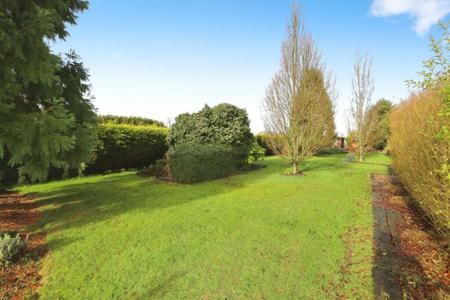 4 bedroom Detached house for sale in Leicester Road, New Packington, LE65