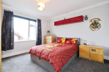 4 bedroom Detached house for sale in Leicester Road, New Packington, LE65