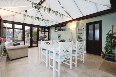 4 bedroom Detached house for sale in Leicester Road, New Packington, LE65