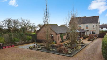 4 bedroom Detached house for sale in Leicester Road, New Packington, LE65