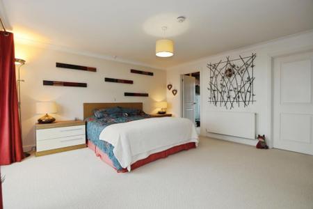 4 bedroom Detached house for sale in Leicester Road, New Packington, LE65