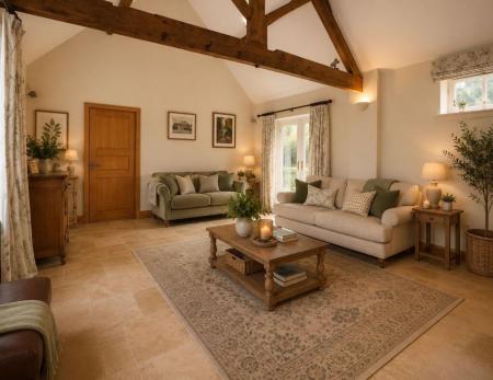5 bedroom Detached house for sale in Woodhouses, Melbourne, DE73