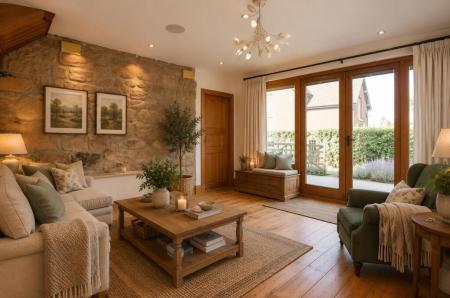 5 bedroom Detached house for sale in Woodhouses, Melbourne, DE73