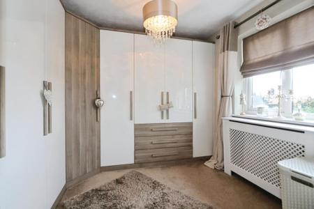 3 bedroom Detached house for sale in Brick Kiln Croft, Measham, DE12
