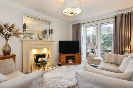 3 bedroom Detached house for sale in Brick Kiln Croft, Measham, DE12