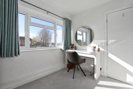 3 bedroom Semi-detached house for sale in Grange Close, Ashby-De-La-Zouch, LE65