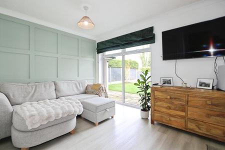 3 bedroom Semi-detached house for sale in Grange Close, Ashby-De-La-Zouch, LE65