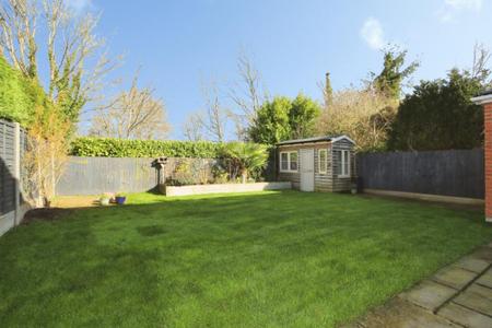 3 bedroom Semi-detached house for sale in Grange Close, Ashby-De-La-Zouch, LE65
