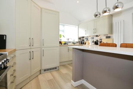 3 bedroom Semi-detached house for sale in Grange Close, Ashby-De-La-Zouch, LE65
