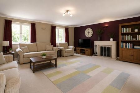 5 bedroom Detached house for sale in Garton Close, Appleby Magna, DE12