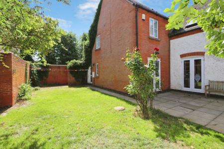 5 bedroom Detached house for sale in Garton Close, Appleby Magna, DE12