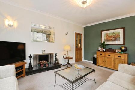 2 bedroom Detached bungalow for sale in Burton Road, Ashby-De-La-Zouch, LE65
