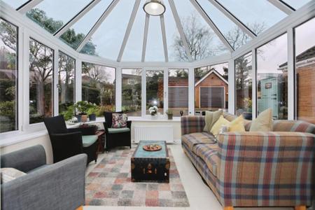 2 bedroom Detached bungalow for sale in Burton Road, Ashby-De-La-Zouch, LE65