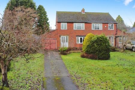 Normanton Road, Packington, LE65