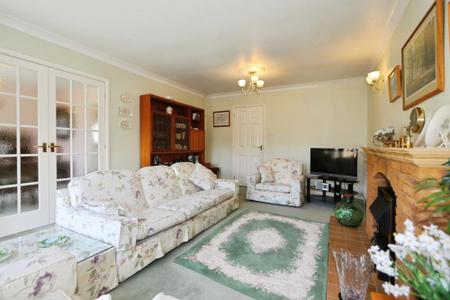 4 bedroom Detached house for sale in Chiltern Rise, Ashby-De-La-Zouch, LE65