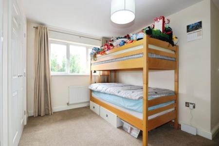 4 bedroom Detached house for sale in Drew Court, Ashby-De-La-Zouch, LE65