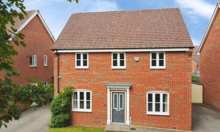 Drew Court, Ashby-De-La-Zouch, LE65