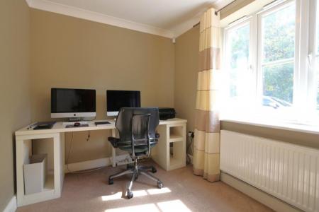 4 bedroom Detached house for sale in Drew Court, Ashby-De-La-Zouch, LE65
