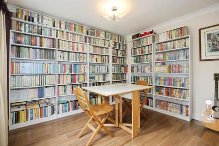 4 bedroom Detached house for sale in Drew Court, Ashby-De-La-Zouch, LE65