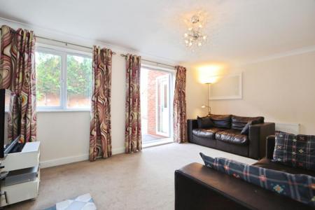 4 bedroom Detached house for sale in Drew Court, Ashby-De-La-Zouch, LE65