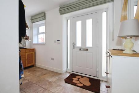 4 bedroom Detached house for sale in Philip Bent Road, Ashby-De-La-Zouch, LE65