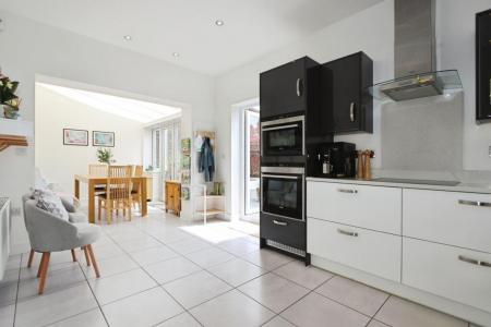 4 bedroom Detached house for sale in Philip Bent Road, Ashby-De-La-Zouch, LE65