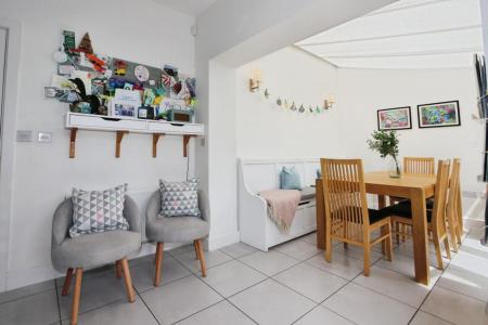 4 bedroom Detached house for sale in Philip Bent Road, Ashby-De-La-Zouch, LE65