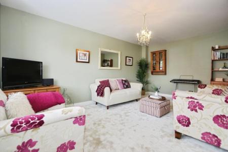 4 bedroom Detached house for sale in Philip Bent Road, Ashby-De-La-Zouch, LE65
