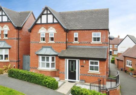 Philip Bent Road, Ashby-De-La-Zouch, LE65