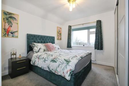 3 bedroom Detached house for sale in Leicester Road, New Packington, LE65