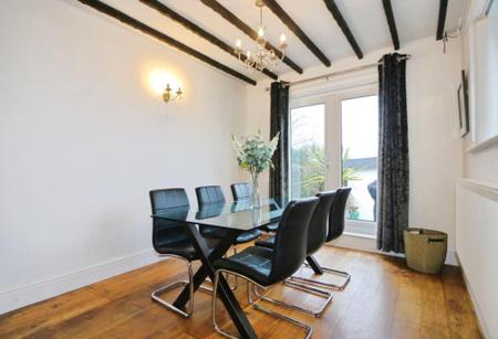 3 bedroom Detached house for sale in Leicester Road, New Packington, LE65