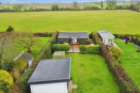 3 bedroom Detached house for sale in Leicester Road, New Packington, LE65