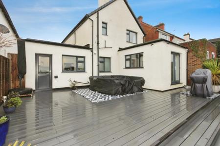 3 bedroom Detached house for sale in Leicester Road, New Packington, LE65