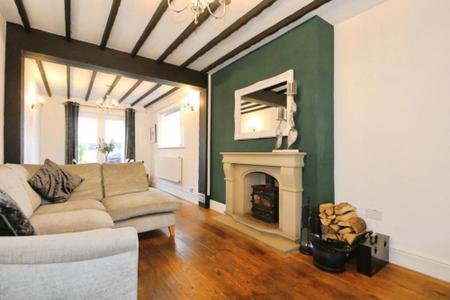 3 bedroom Detached house for sale in Leicester Road, New Packington, LE65