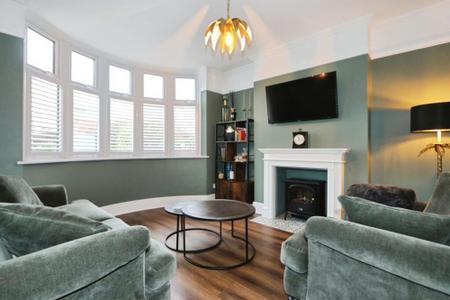 3 bedroom Detached house for sale in Leicester Road, New Packington, LE65
