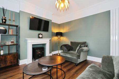 3 bedroom Detached house for sale in Leicester Road, New Packington, LE65