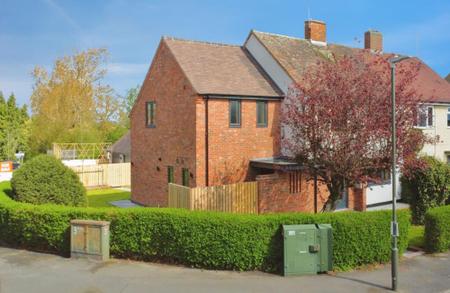 3 bedroom Semi-detached house for sale in Nettlefold Crescent, Melbourne, DE73