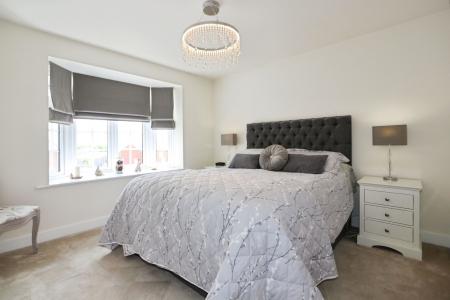 4 bedroom Detached house for sale in School Lane, Ashby-De-La-Zouch, LE65