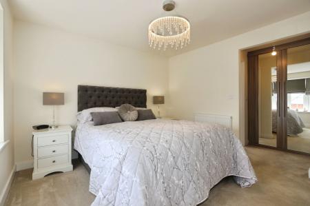 4 bedroom Detached house for sale in School Lane, Ashby-De-La-Zouch, LE65