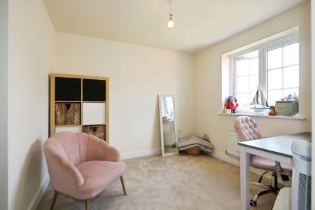 4 bedroom Detached house for sale in School Lane, Ashby-De-La-Zouch, LE65